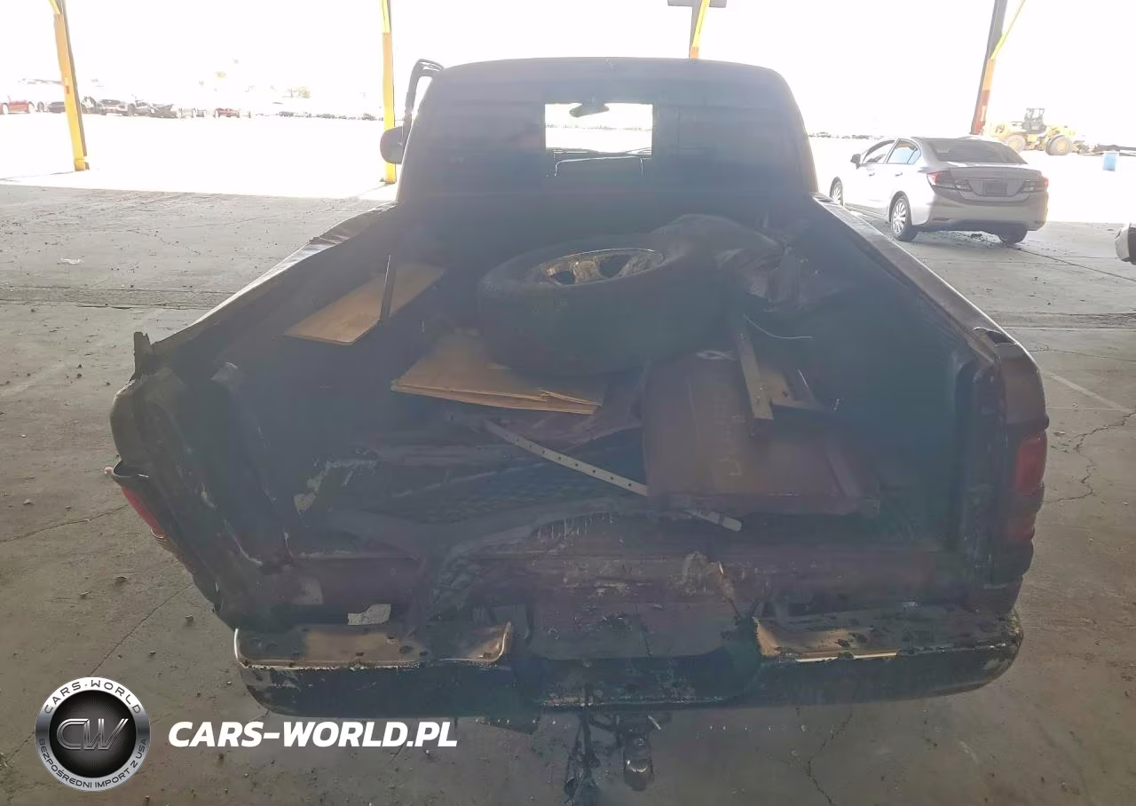 2000 Dodge Ram 1500 VIN:1B7HC16Y5YS581024 - 6