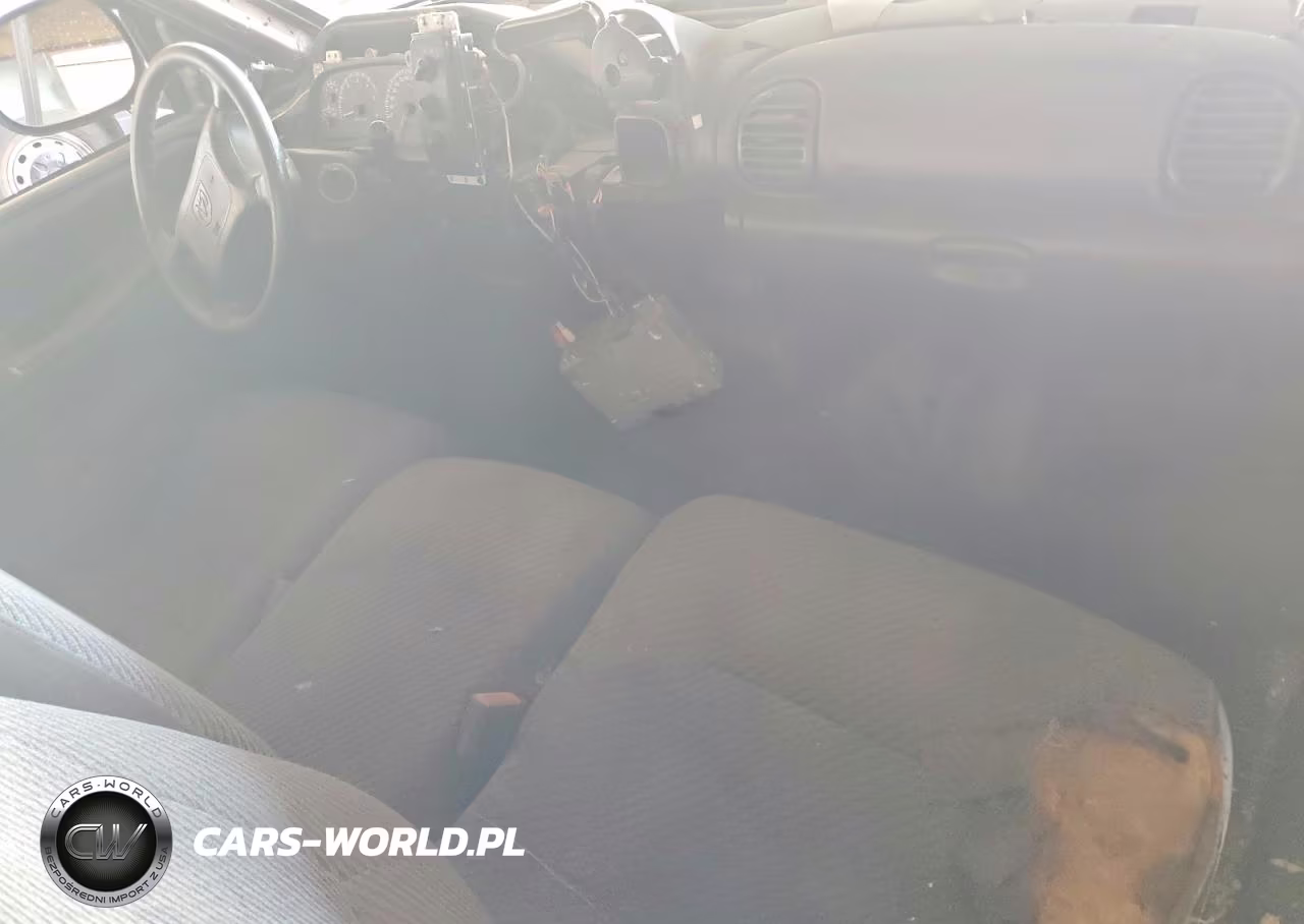 2000 Dodge Ram 1500 VIN:1B7HC16Y5YS581024 - 8