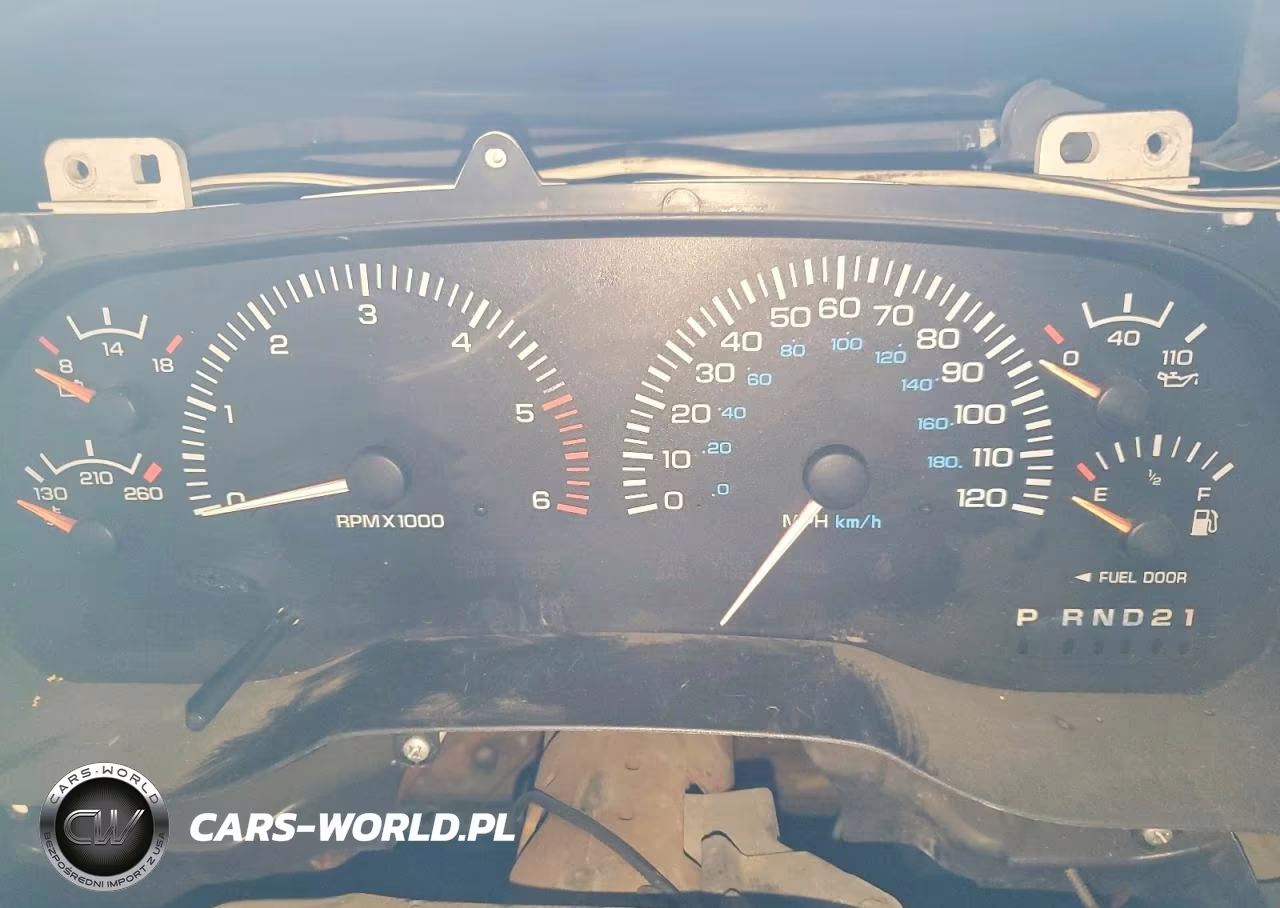 2000 Dodge Ram 1500 VIN:1B7HC16Y5YS581024 - 9
