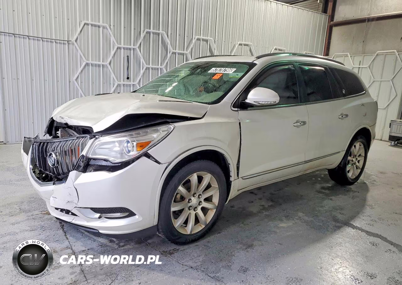 2016 Buick Enclave