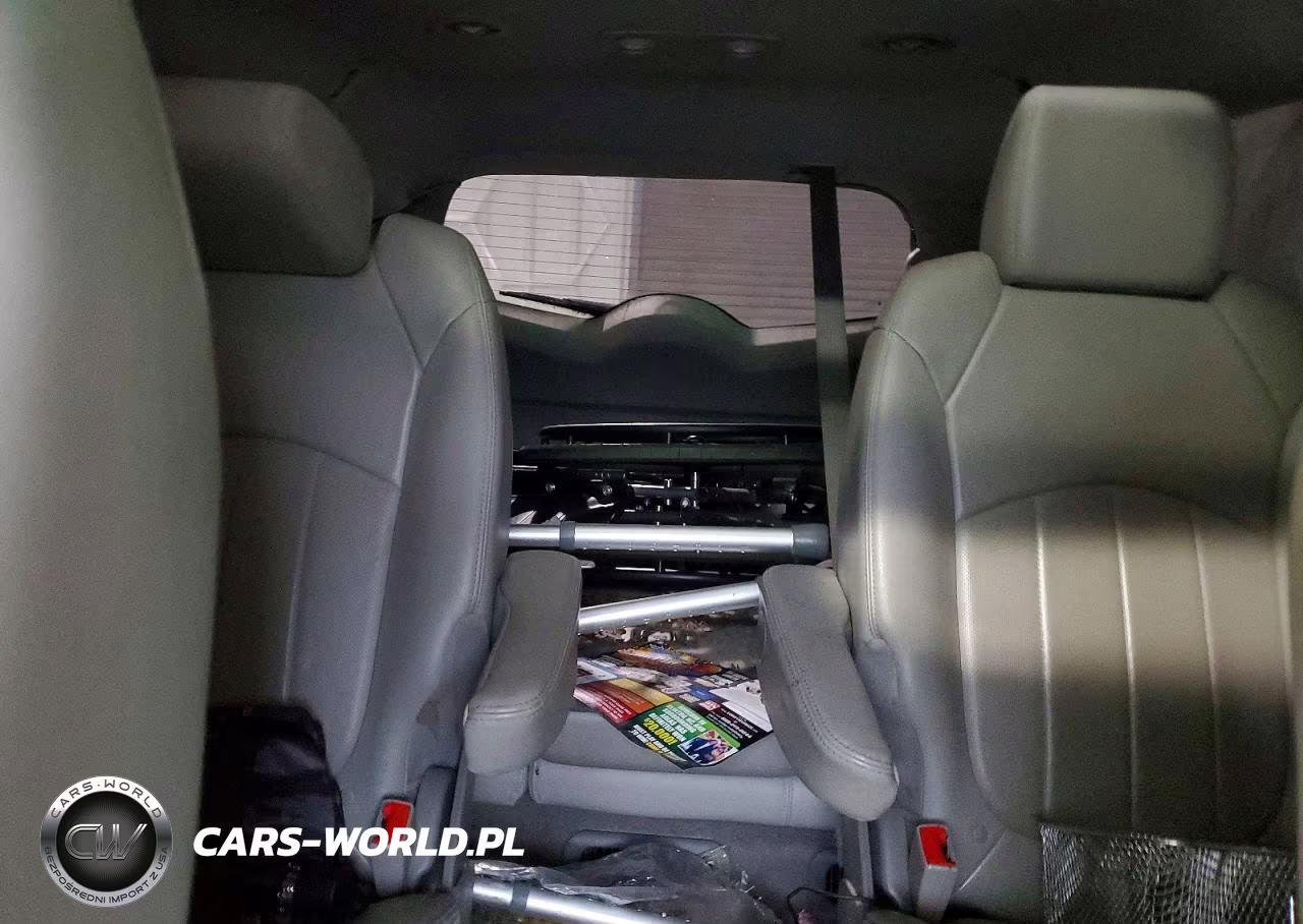 2016 Buick Enclave VIN:5GAKRCKD9GJ120997 - 10