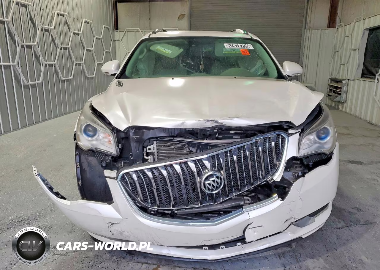 2016 Buick Enclave VIN:5GAKRCKD9GJ120997 - 5