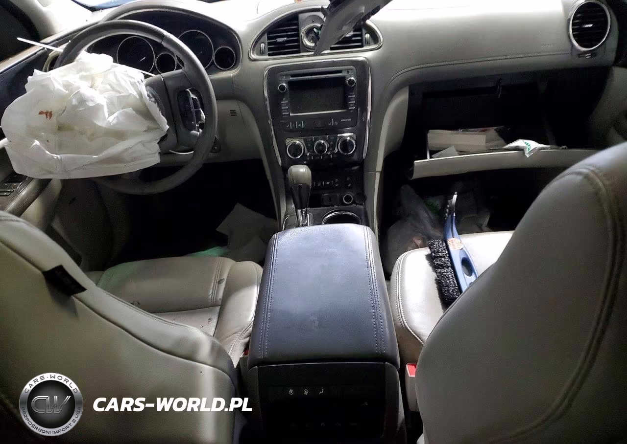 2016 Buick Enclave VIN:5GAKRCKD9GJ120997 - 8