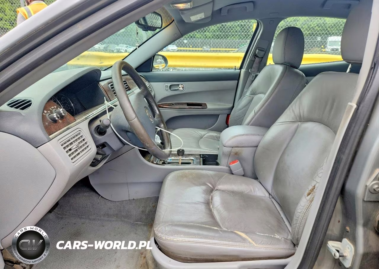 2007 Buick Lacrosse Cxl VIN:2G4WD582071205992 - 7