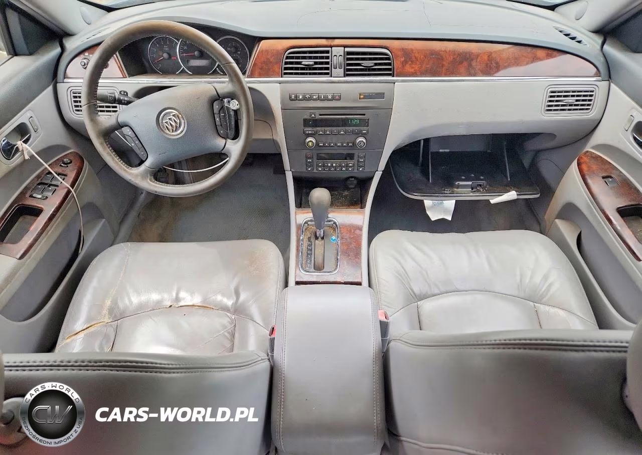 2007 Buick Lacrosse Cxl VIN:2G4WD582071205992 - 8