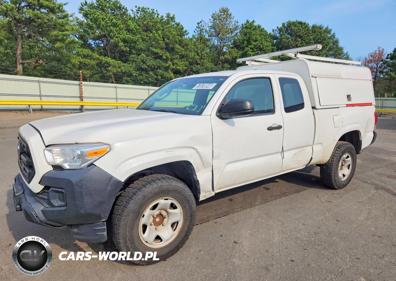 2016 Toyota Tacoma Sr