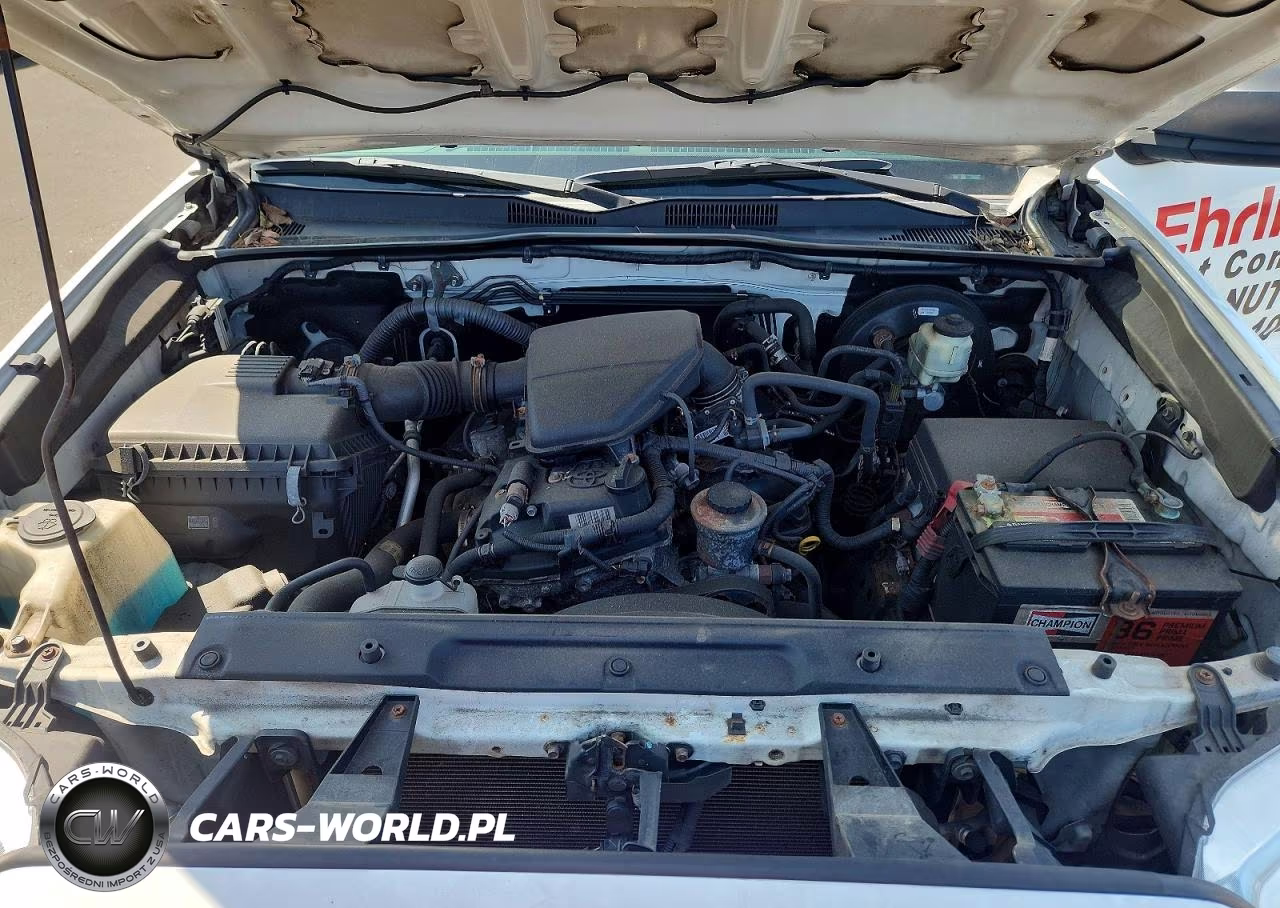 2016 Toyota Tacoma Sr VIN:5TFRX5GNXGX064534 - 11