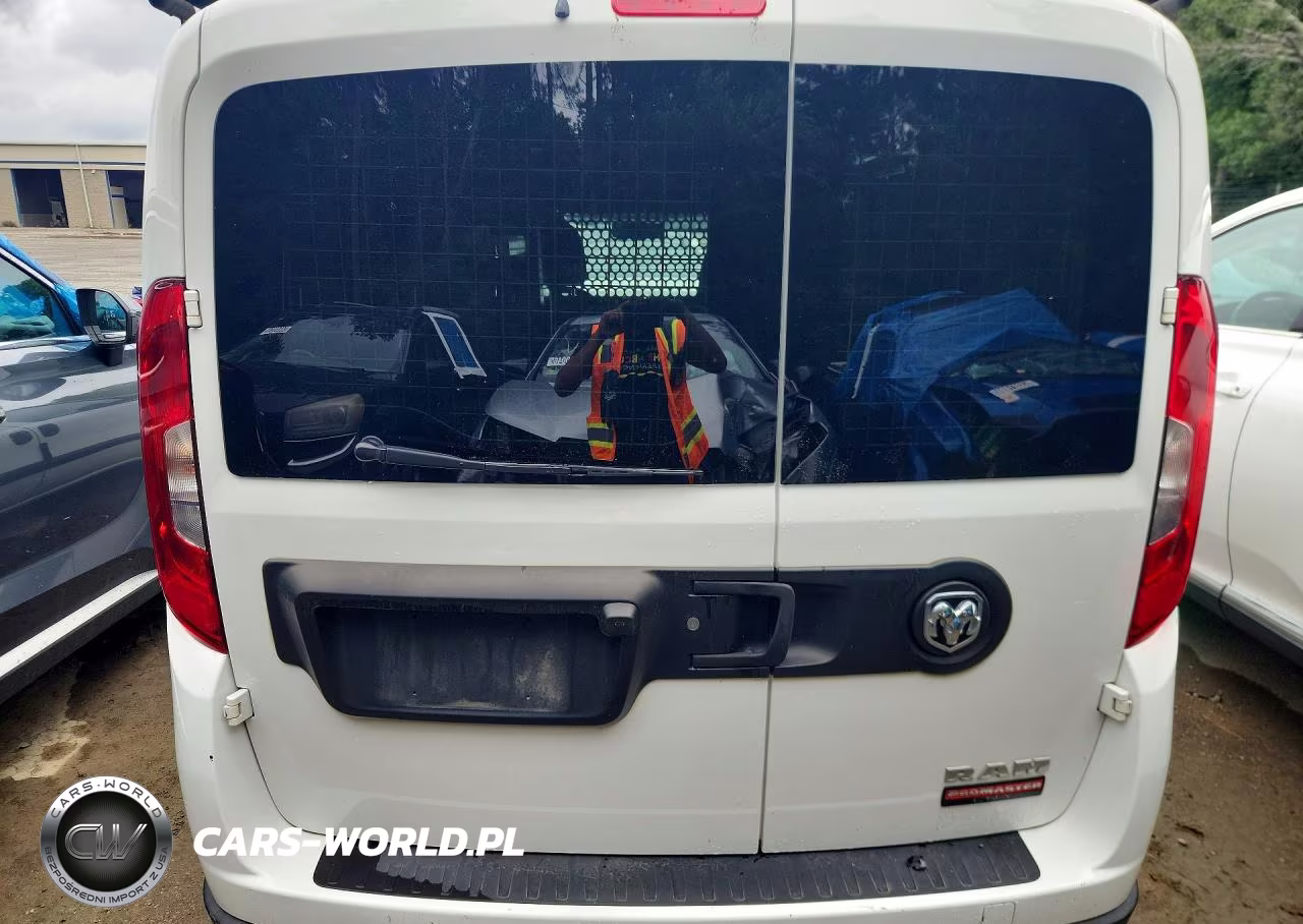 2021 Ram Promaster City Slt VIN:ZFBHRFBB4M6U17654 - 6
