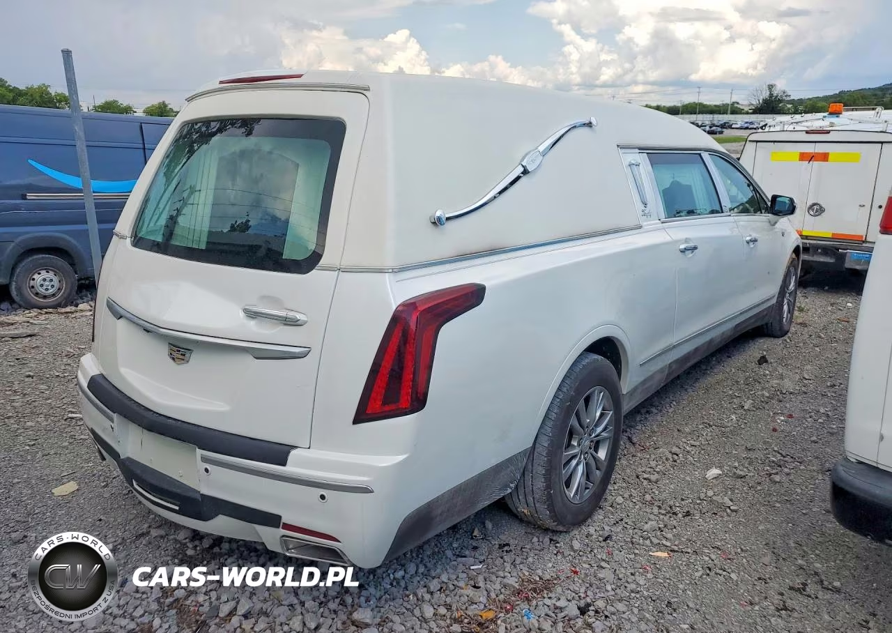 2021 Cadillac Xt5 Luxury VIN:1GYKNAR41MZ211659 - 3