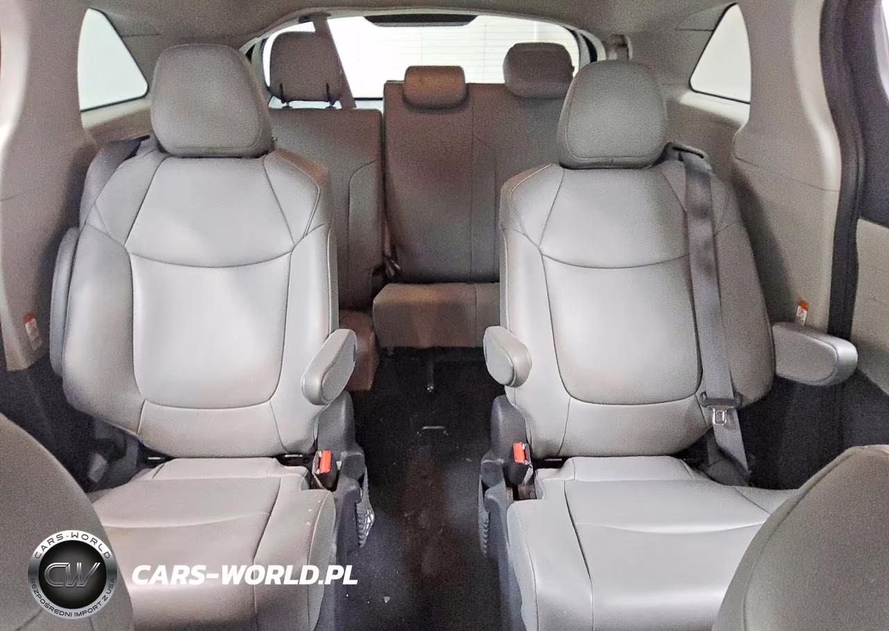 2022 Toyota Sienna Xle VIN:5TDYRKEC0NS134082 - 10