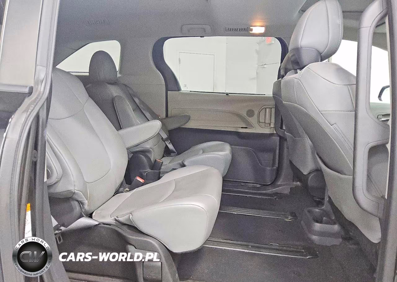 2022 Toyota Sienna Xle VIN:5TDYRKEC0NS134082 - 11