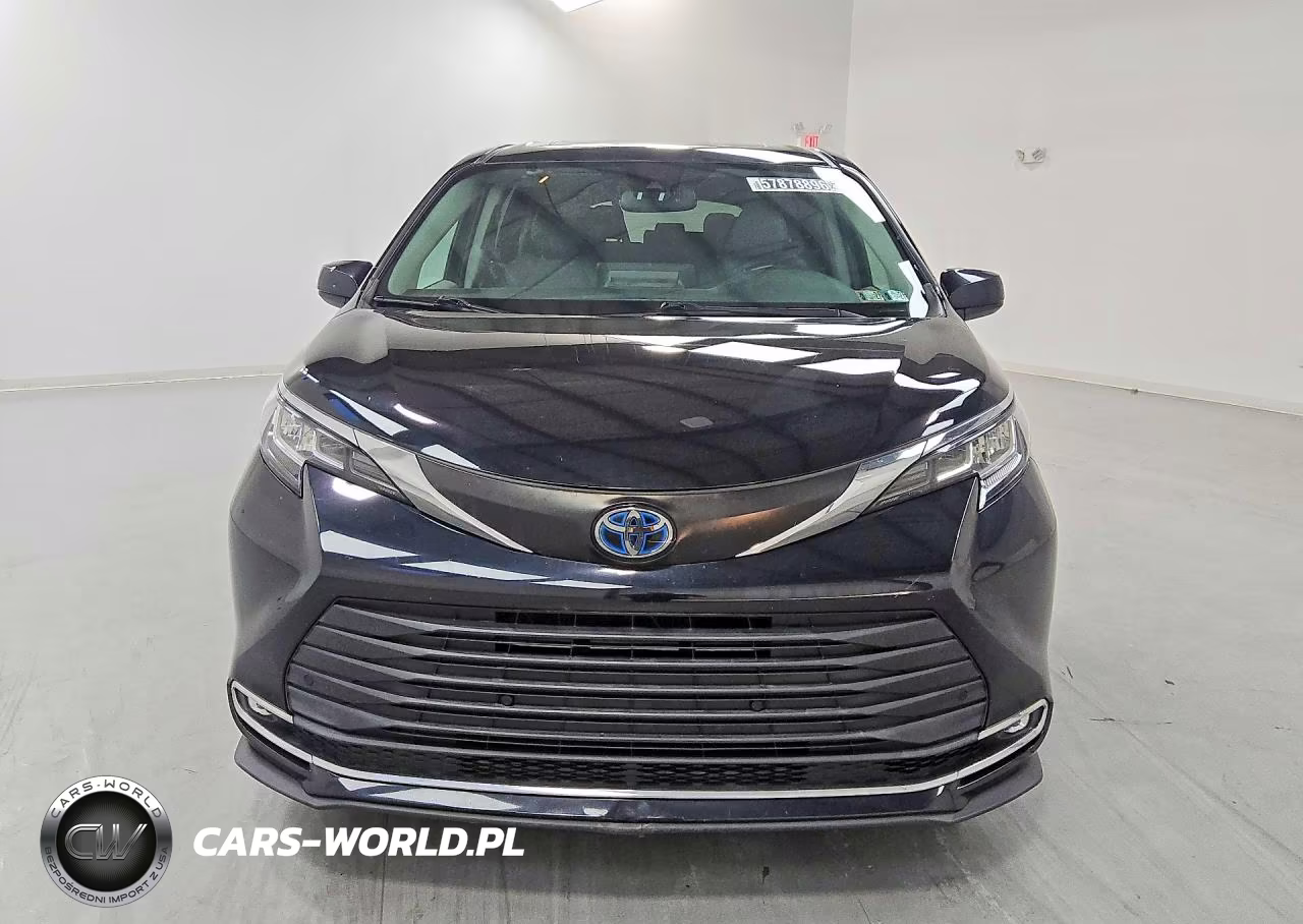 2022 Toyota Sienna Xle VIN:5TDYRKEC0NS134082 - 5