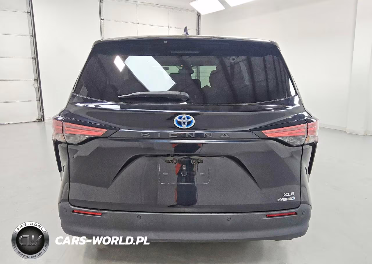 2022 Toyota Sienna Xle VIN:5TDYRKEC0NS134082 - 6