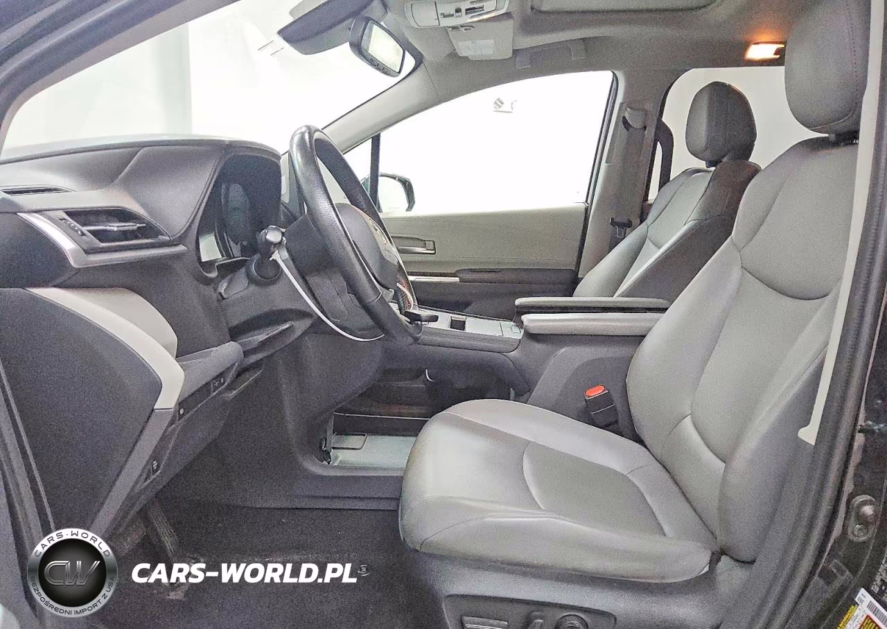 2022 Toyota Sienna Xle VIN:5TDYRKEC0NS134082 - 7
