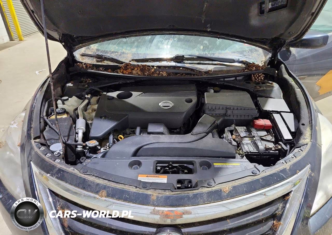 2015 Nissan Altima 2.5 S VIN:1N4AL3APXFN367448 - 11