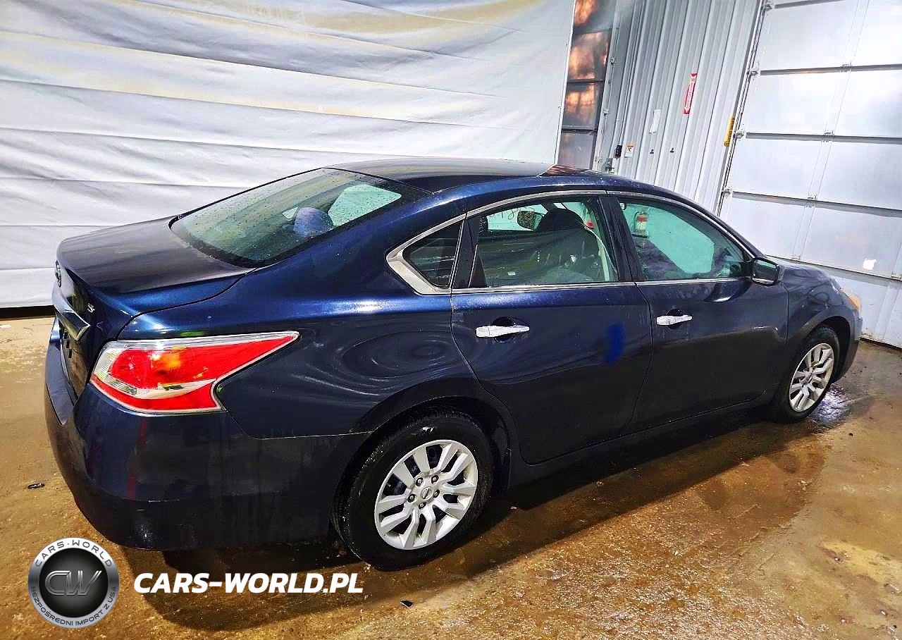2015 Nissan Altima 2.5 S VIN:1N4AL3APXFN367448 - 3