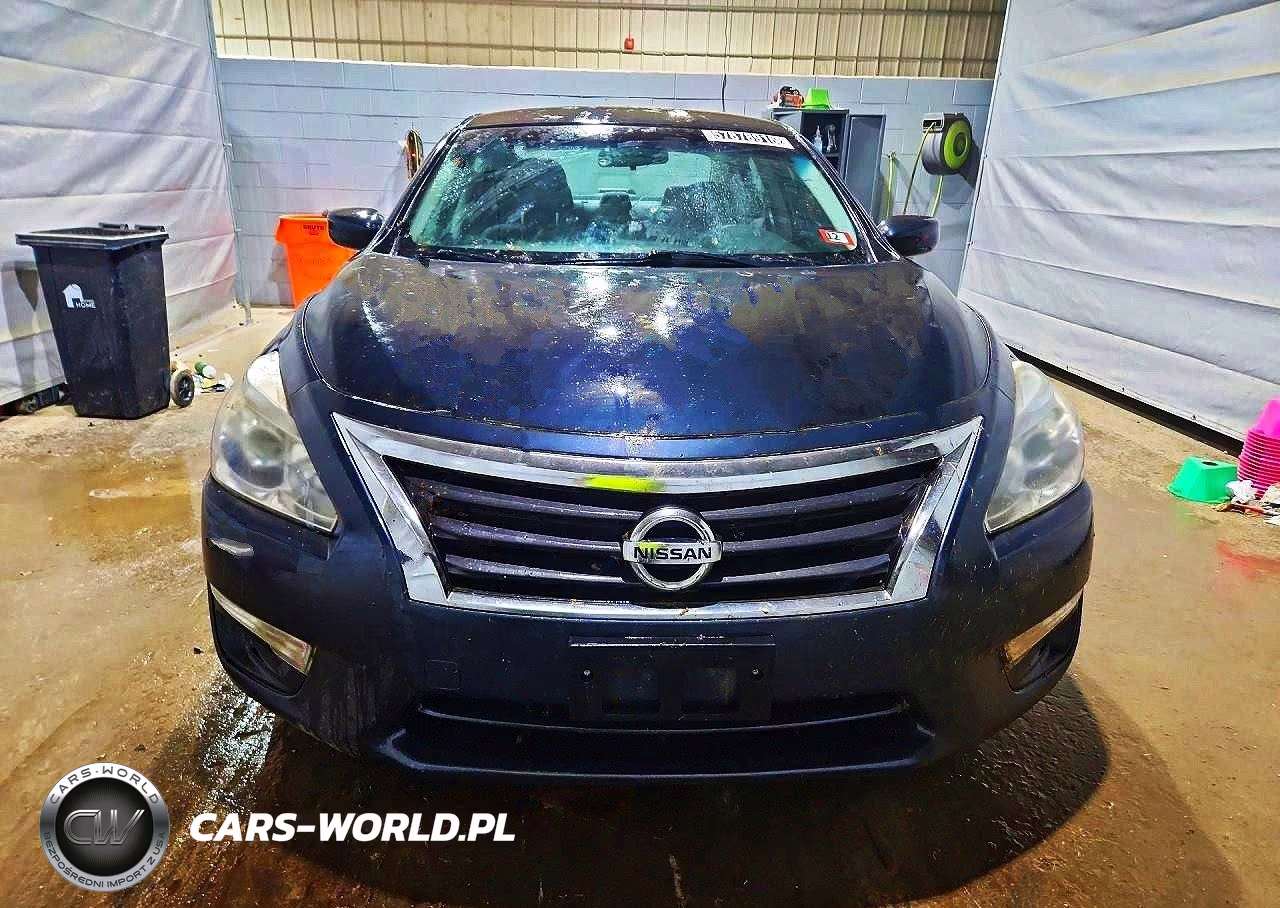 2015 Nissan Altima 2.5 S VIN:1N4AL3APXFN367448 - 5