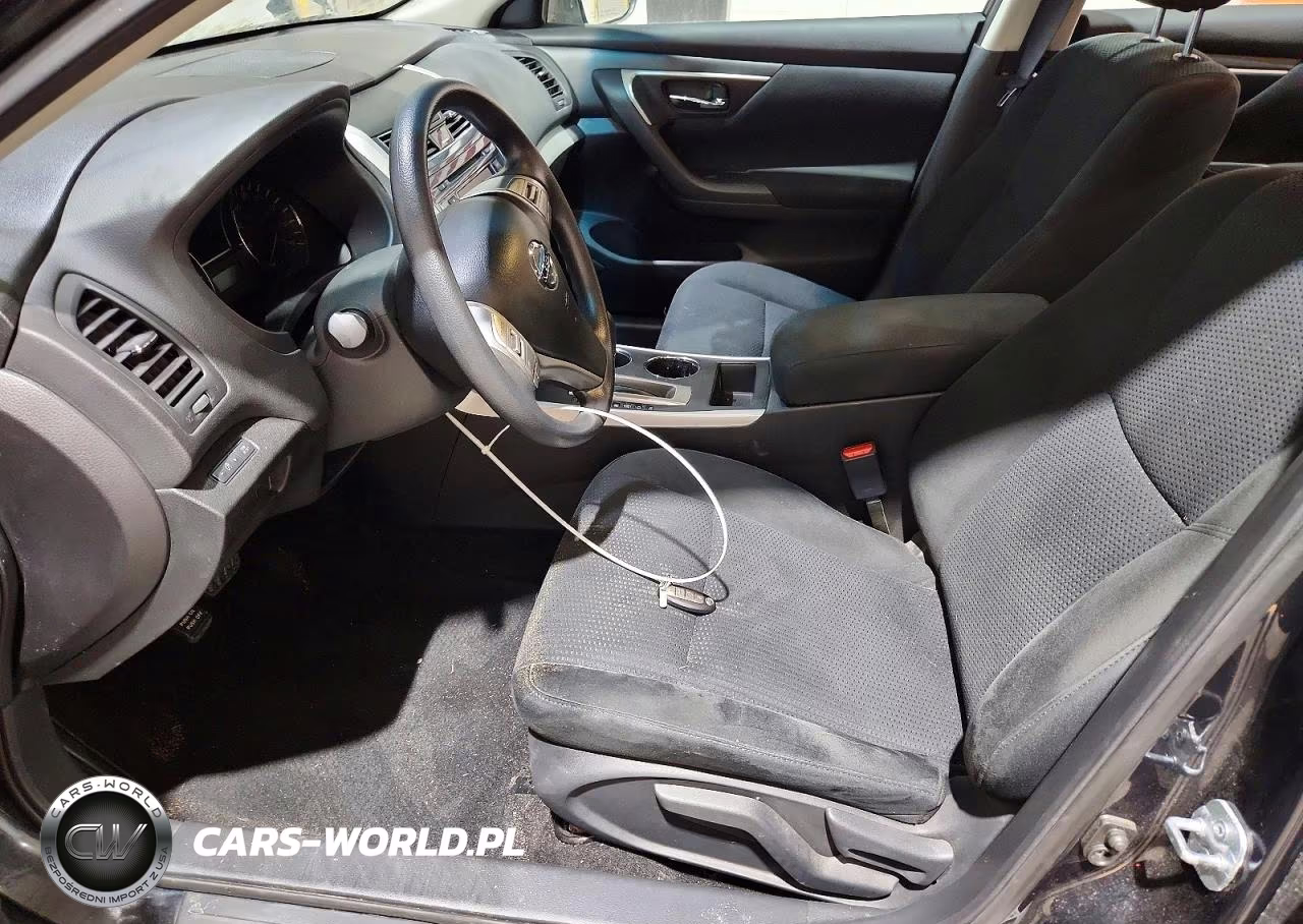 2015 Nissan Altima 2.5 S VIN:1N4AL3APXFN367448 - 7