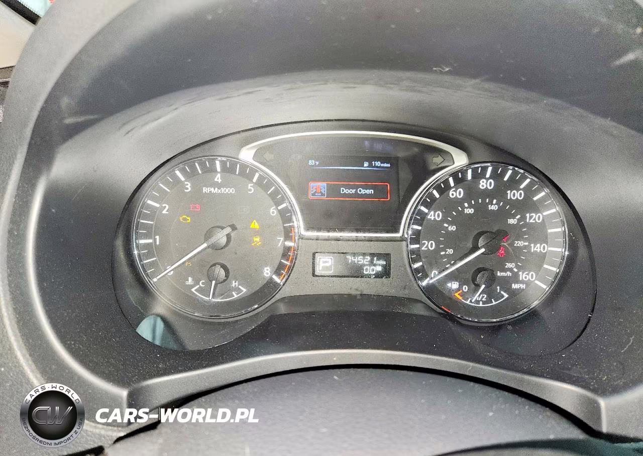 2015 Nissan Altima 2.5 S VIN:1N4AL3APXFN367448 - 9