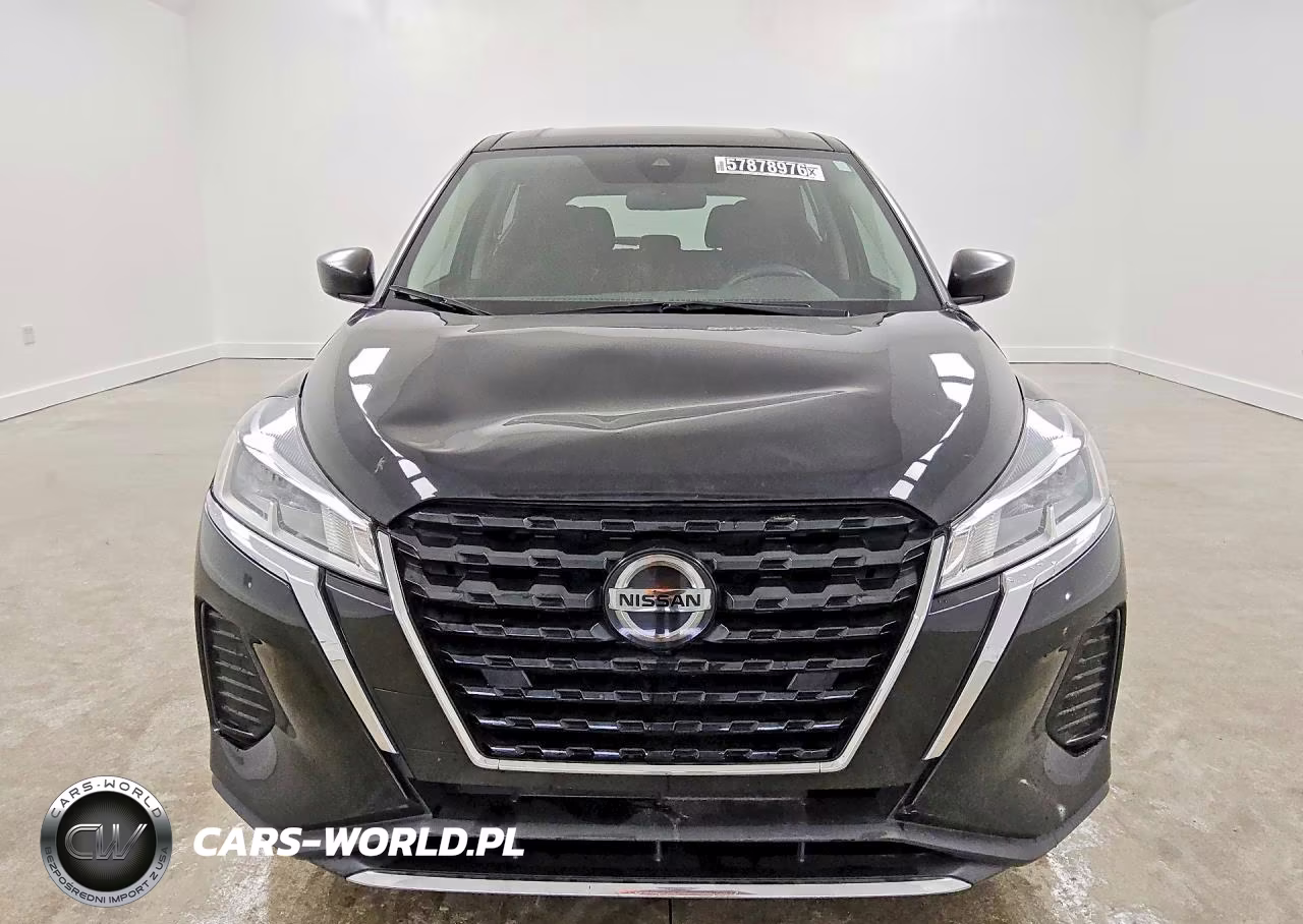 2021 Nissan Kicks S VIN:3N1CP5BV9ML467265 - 5