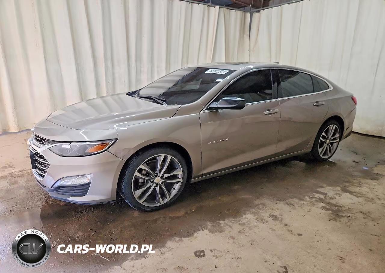 2023 Chevrolet Malibu Lt VIN:1G1ZD5ST5PF185064 - 1