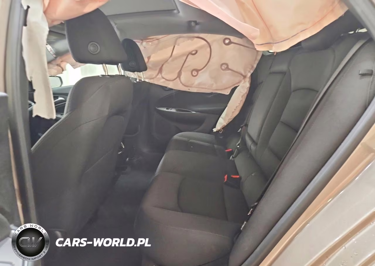 2023 Chevrolet Malibu Lt VIN:1G1ZD5ST5PF185064 - 10