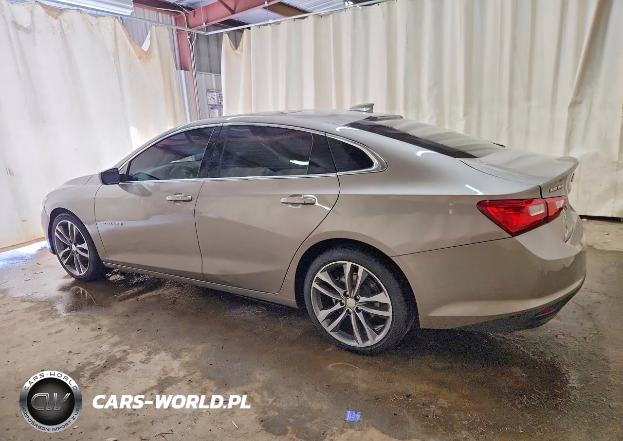 2023 Chevrolet Malibu Lt VIN:1G1ZD5ST5PF185064 - 2