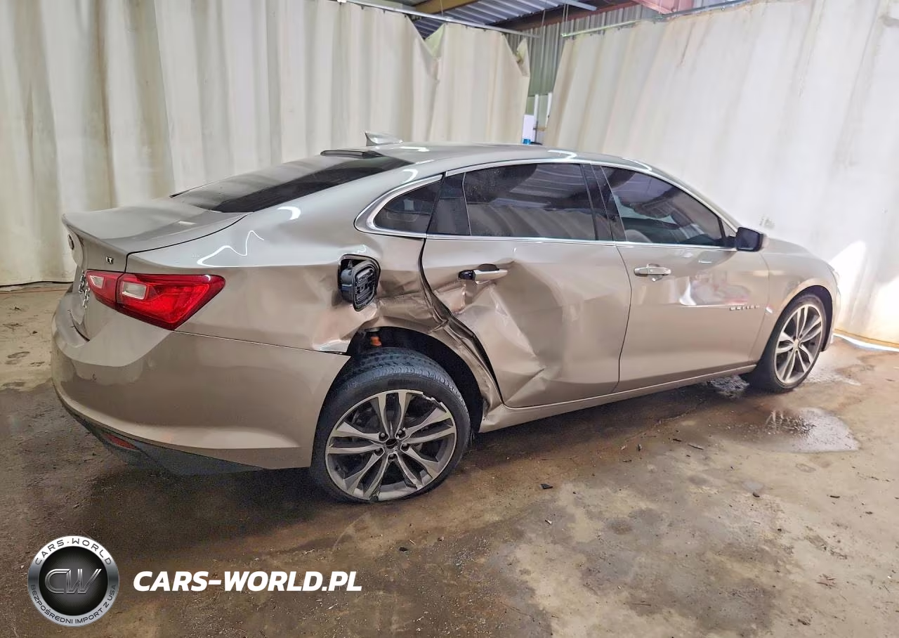 2023 Chevrolet Malibu Lt VIN:1G1ZD5ST5PF185064 - 3