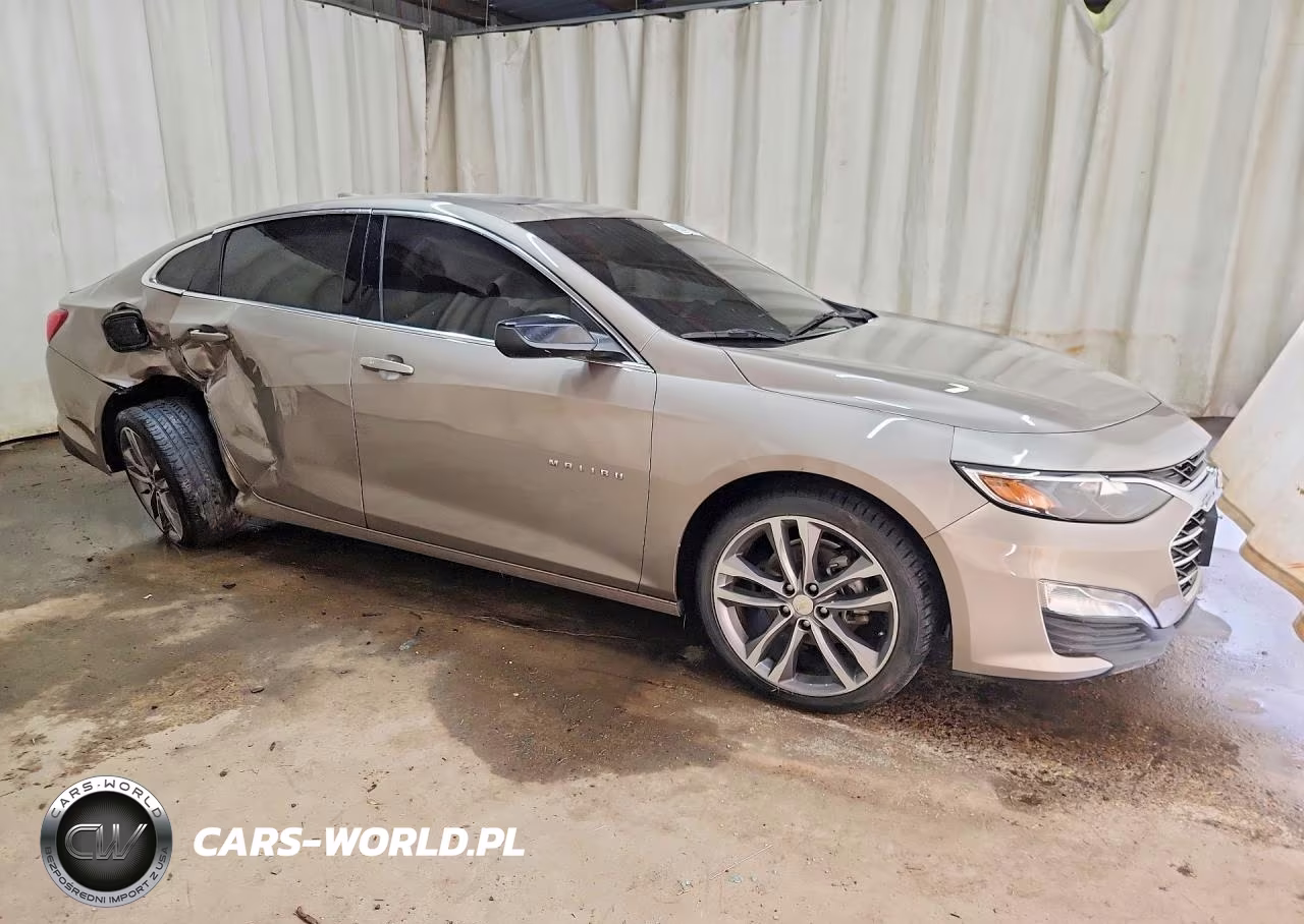 2023 Chevrolet Malibu Lt VIN:1G1ZD5ST5PF185064 - 4