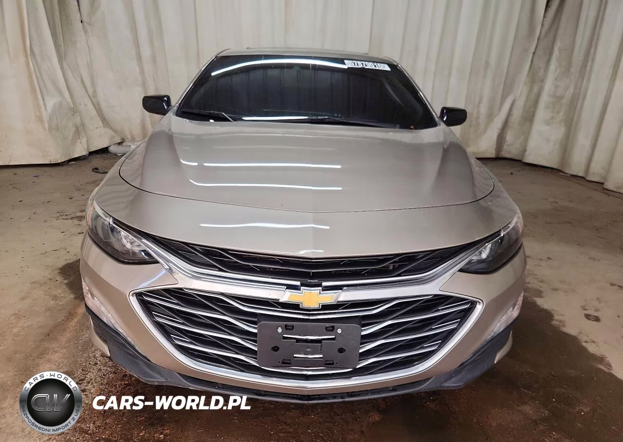 2023 Chevrolet Malibu Lt VIN:1G1ZD5ST5PF185064 - 5
