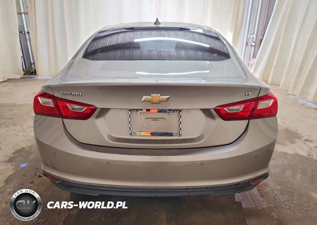 2023 Chevrolet Malibu Lt VIN:1G1ZD5ST5PF185064 - 6