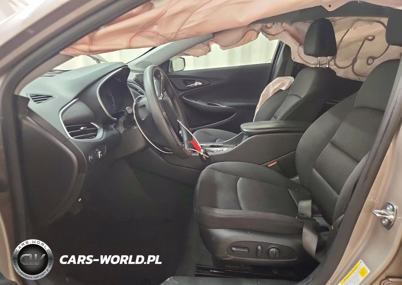 2023 Chevrolet Malibu Lt VIN:1G1ZD5ST5PF185064 - 7