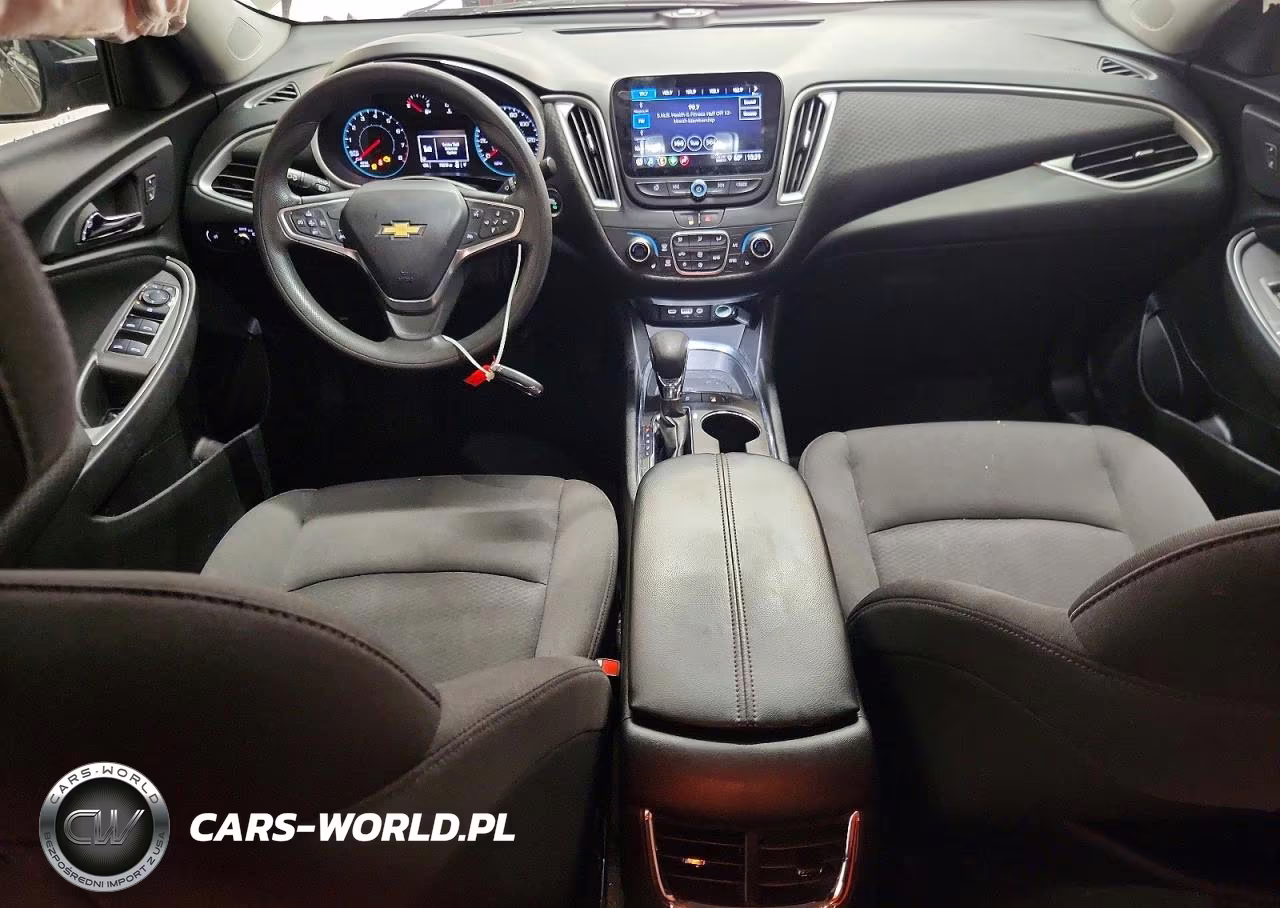 2023 Chevrolet Malibu Lt VIN:1G1ZD5ST5PF185064 - 8