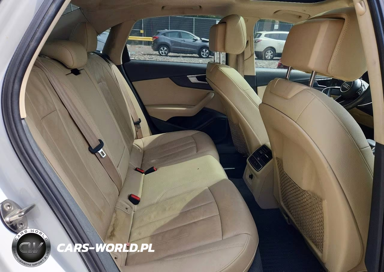 2017 Audi A4 Ultra Premium VIN:WAUGMAF4XHN043937 - 10