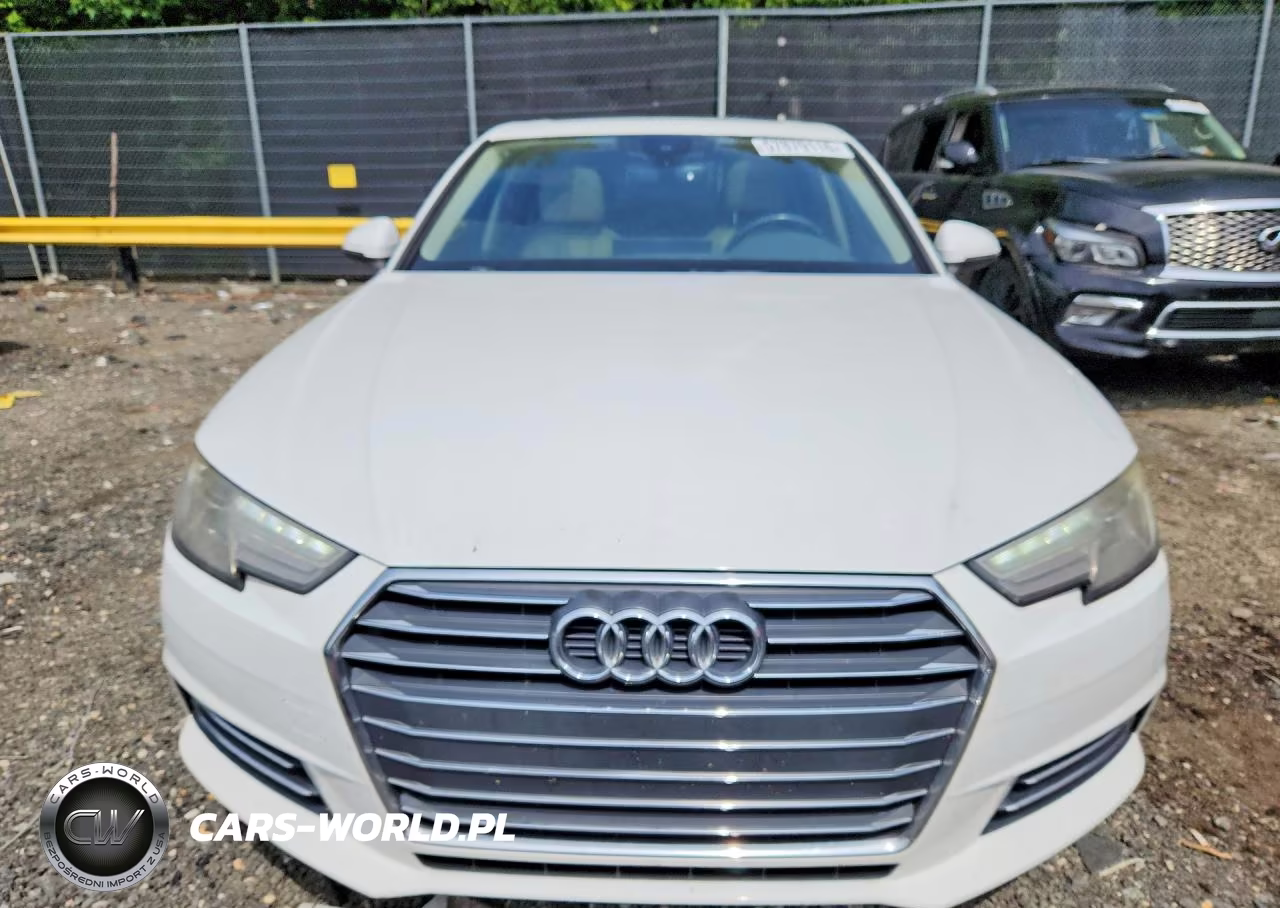 2017 Audi A4 Ultra Premium VIN:WAUGMAF4XHN043937 - 5