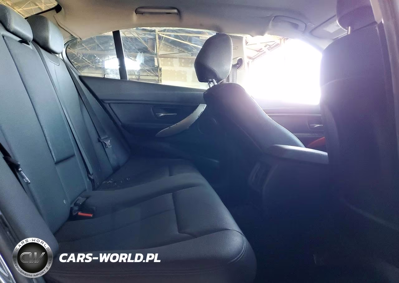 2015 BMW 320 I VIN:WBA3B1C53FK140204 - 10