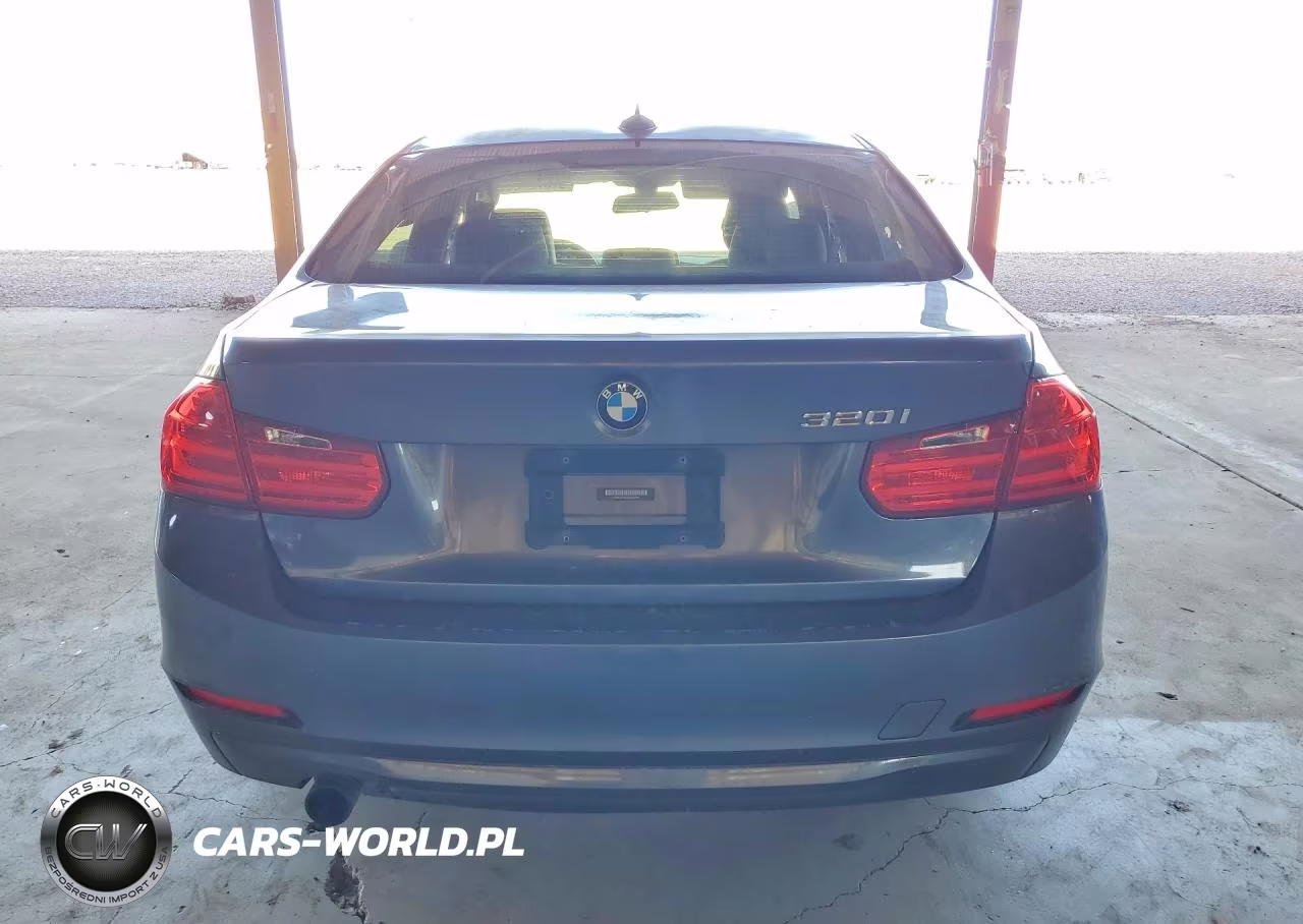2015 BMW 320 I VIN:WBA3B1C53FK140204 - 6