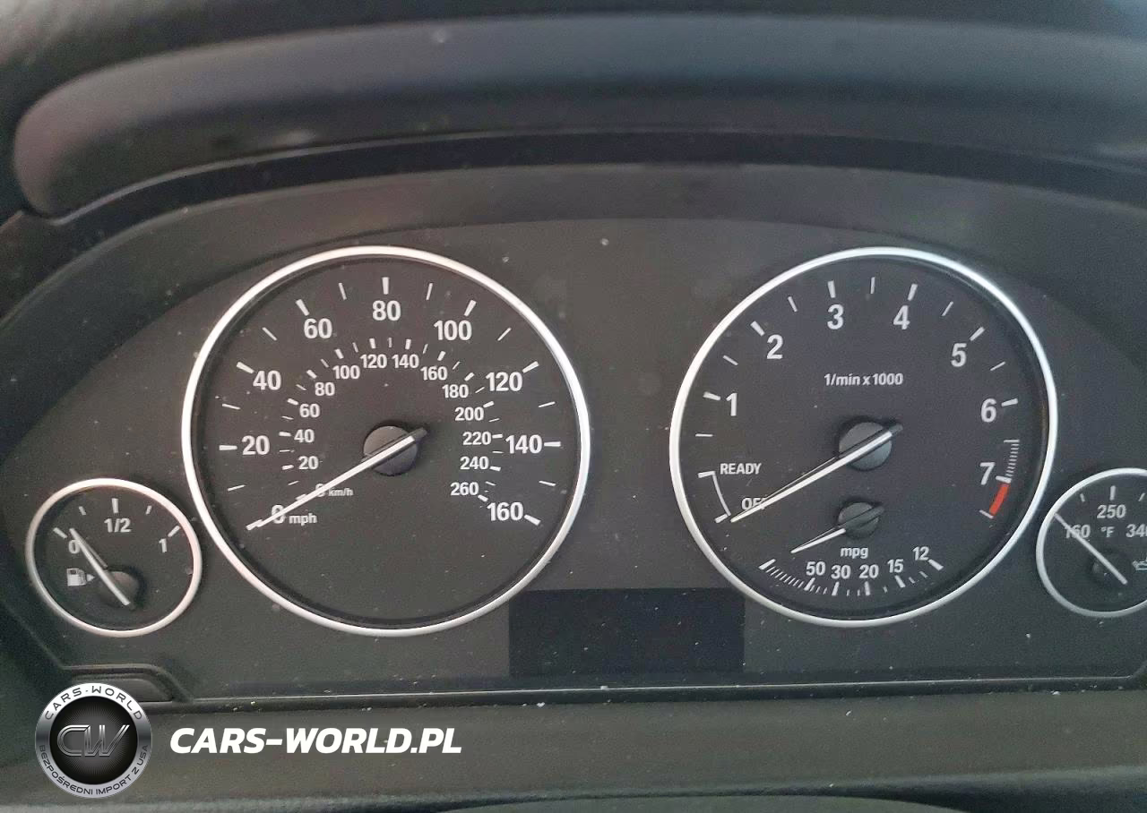 2015 BMW 320 I VIN:WBA3B1C53FK140204 - 9