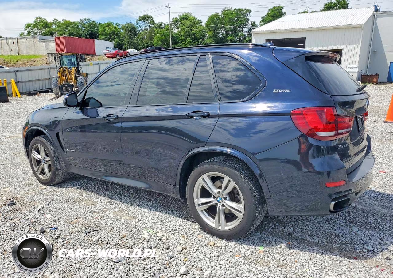 2018 BMW X5 VIN:5UXKT0C52J0V99877 - 2
