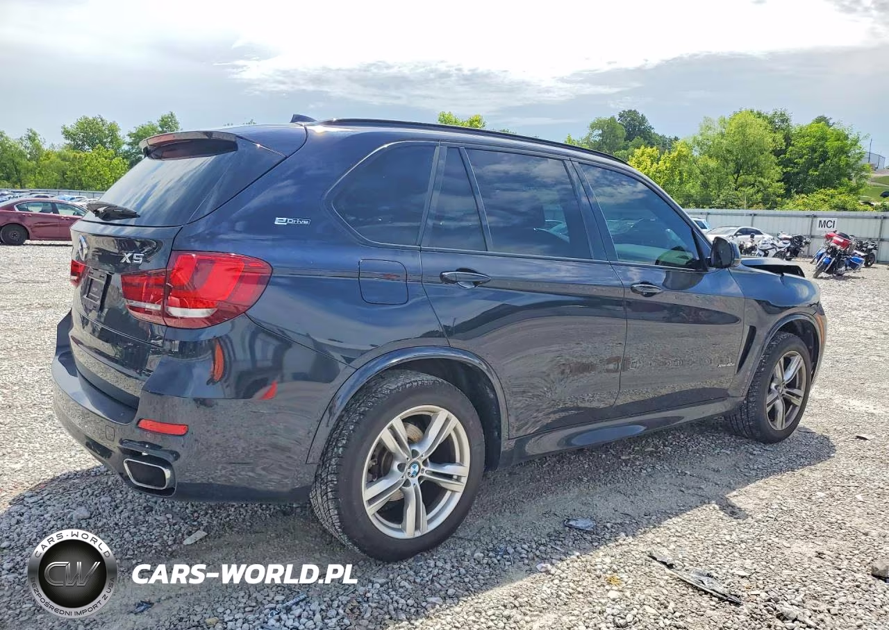 2018 BMW X5 VIN:5UXKT0C52J0V99877 - 3
