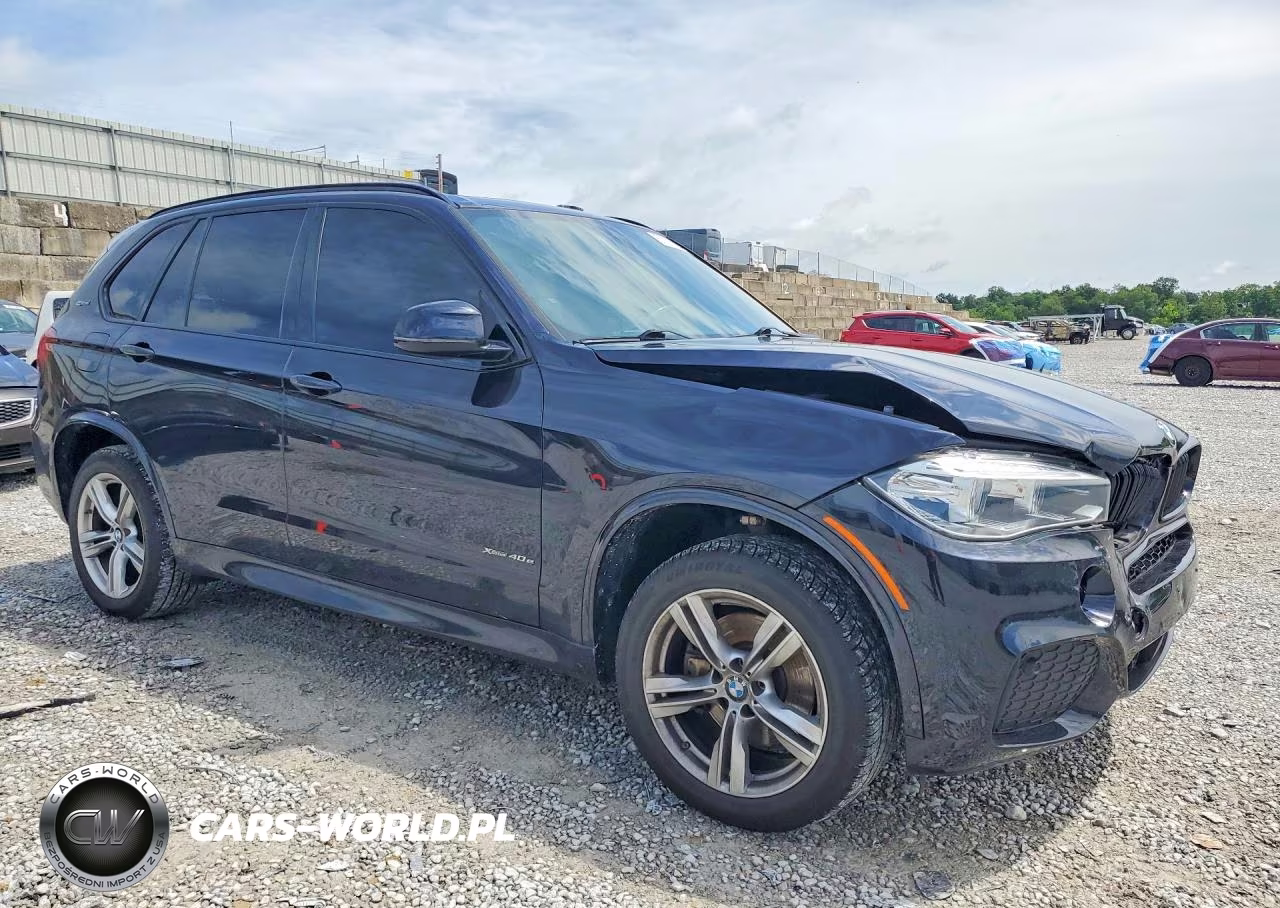 2018 BMW X5 VIN:5UXKT0C52J0V99877 - 4