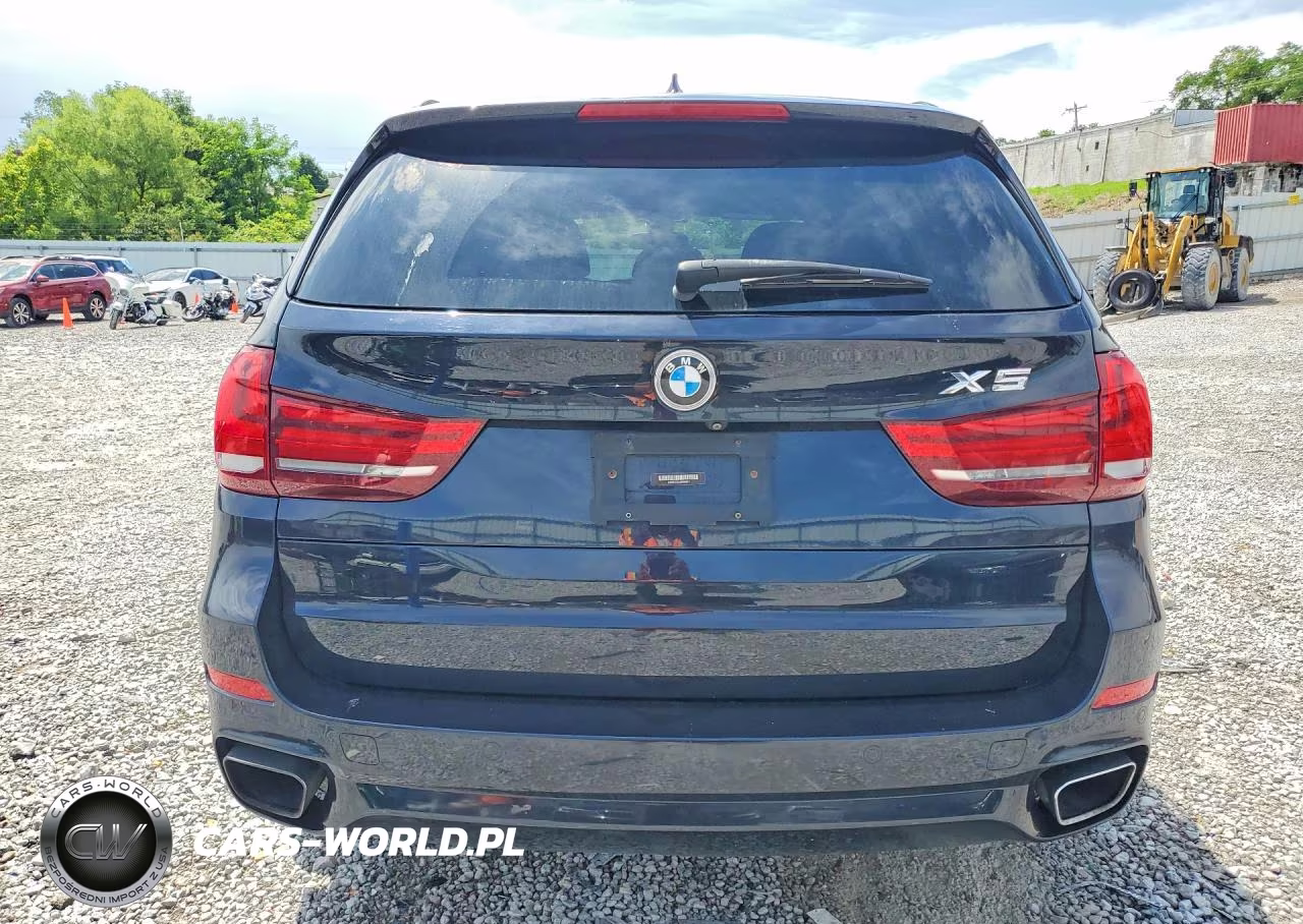 2018 BMW X5 VIN:5UXKT0C52J0V99877 - 6