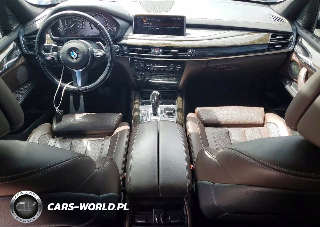 2018 BMW X5 VIN:5UXKT0C52J0V99877 - 8