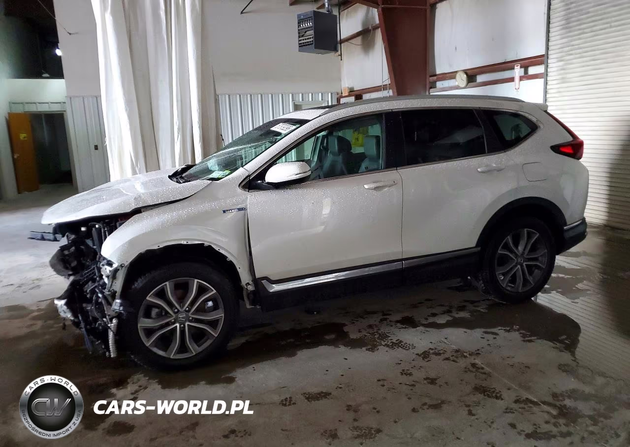 2022 Honda Cr-V Touring – zdjęcie 1 z 14