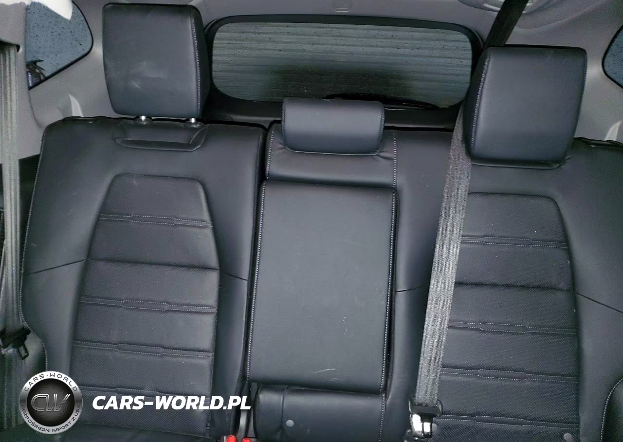 2022 Honda Cr-V Touring VIN:5J6RT6H95NL031118 - 10
