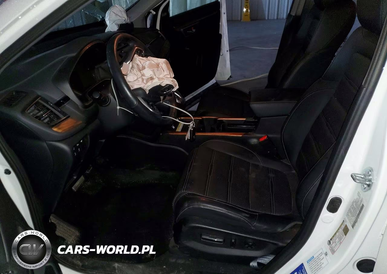 2022 Honda Cr-V Touring VIN:5J6RT6H95NL031118 - 7