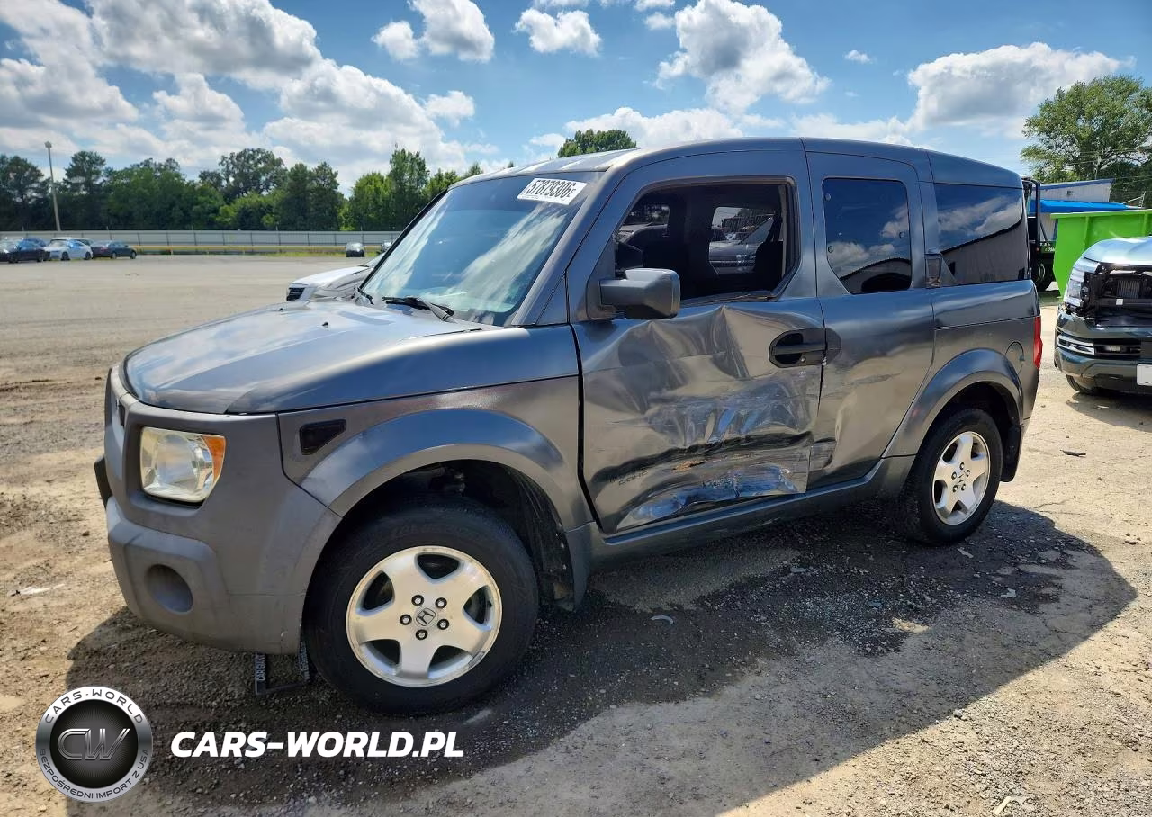 2004 Honda Element Lx