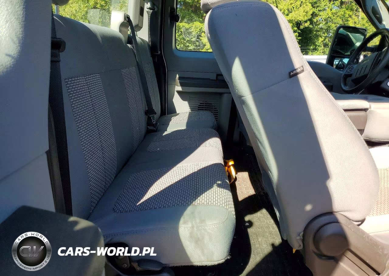 2015 Ford F350 Super Duty VIN:1FT8X3B6XFEB27092 - 10