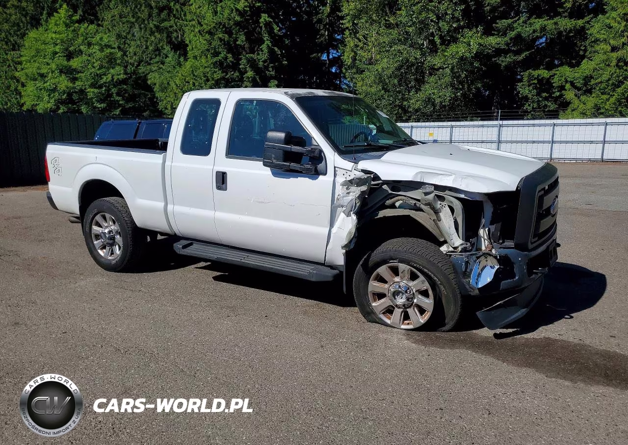 2015 Ford F350 Super Duty VIN:1FT8X3B6XFEB27092 - 4