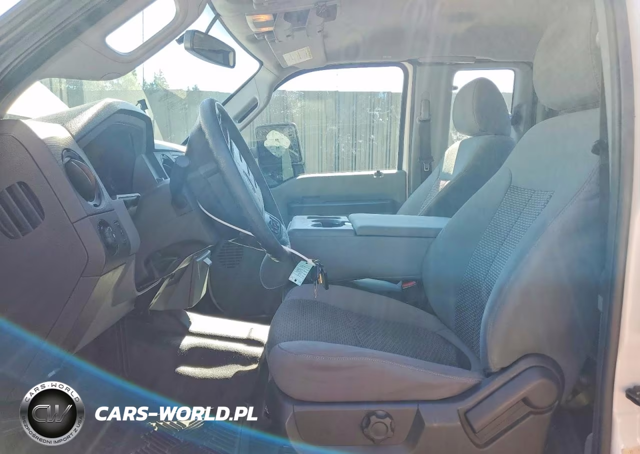 2015 Ford F350 Super Duty VIN:1FT8X3B6XFEB27092 - 7